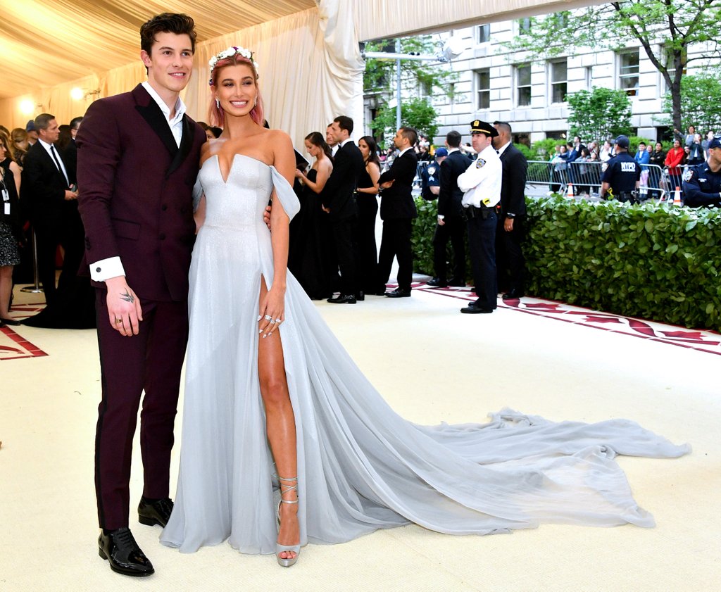 Heavenly Bodies MET Gala's 2018 Best Dressed Of The Evening 6