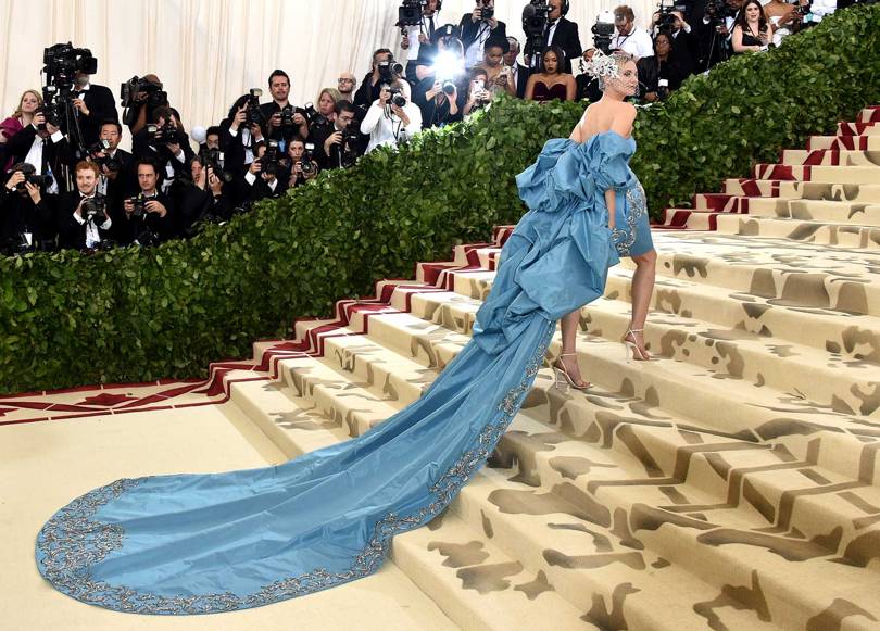 Heavenly Bodies MET Gala's 2018 Best Dressed Of The Evening 9