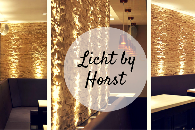 Licht by Horst _ A New Era Of Lighting Design