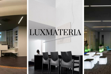 LuxMateria Creating Lighting Designs To Make An Impression