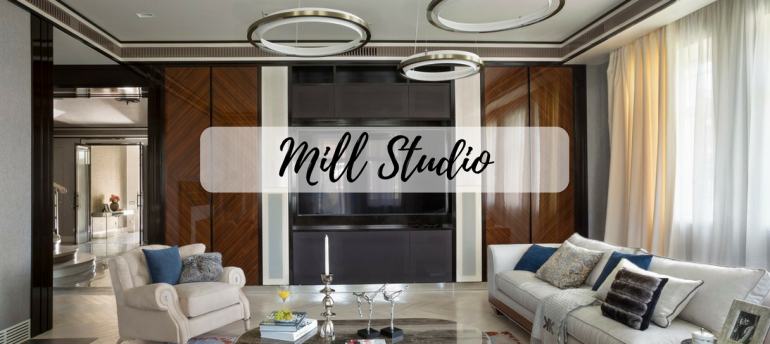 Mill Studio Presents The Extravagance Way of Living
