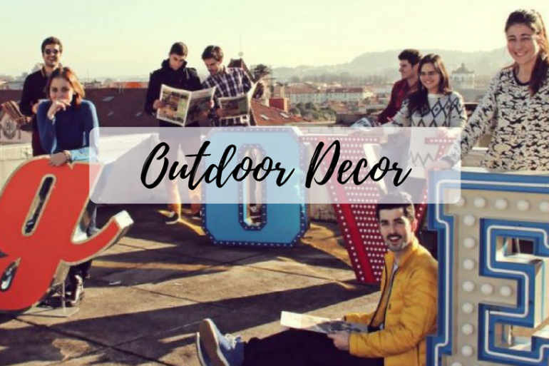 Reasons Why You'll Be Lovin' These Outdoor Decor Ideas