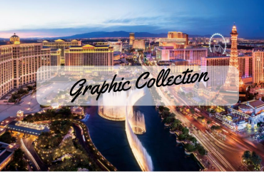 The Las Vegas Charm Of The Graphic Collection!