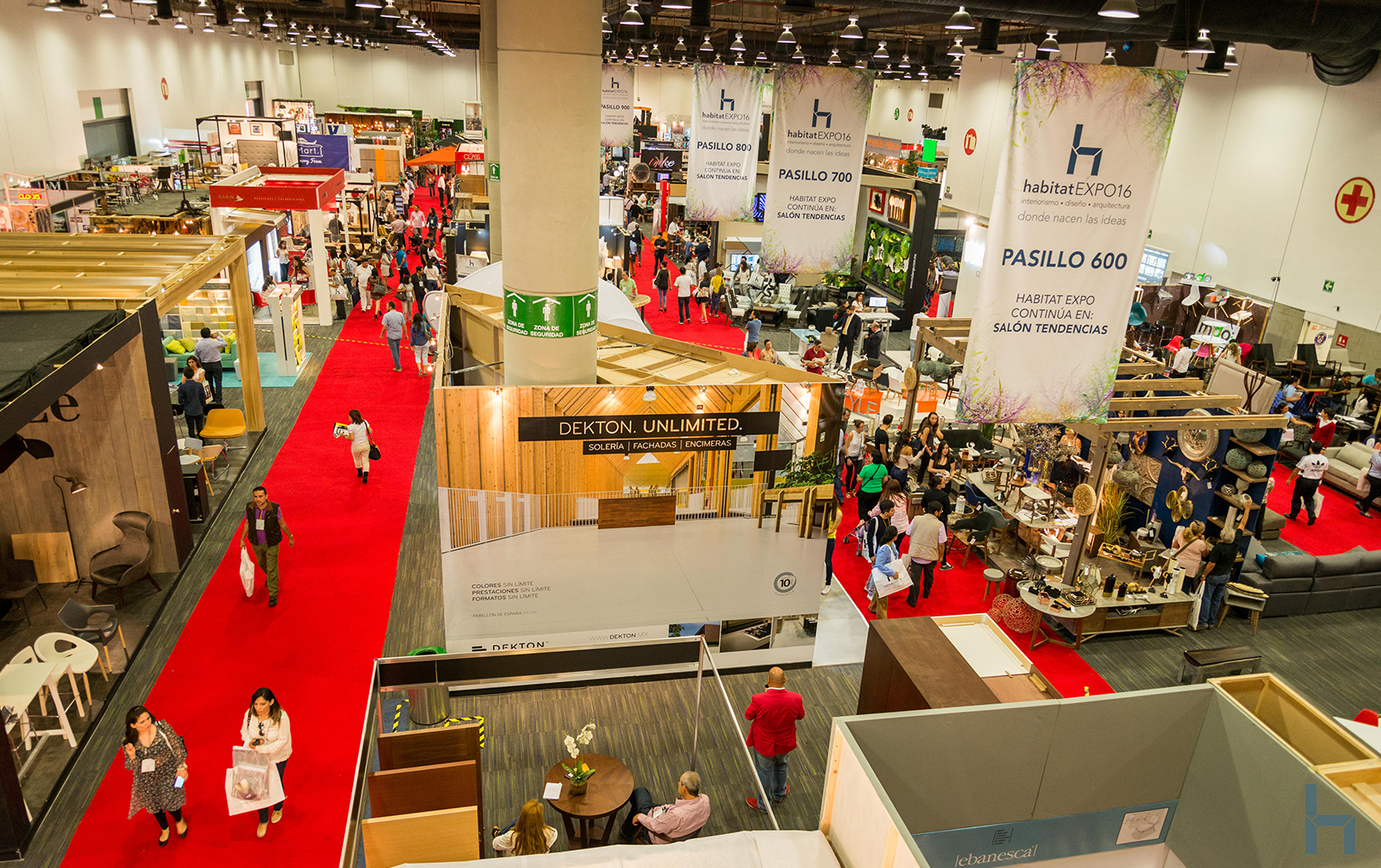 The Real Thing is Coming Habitat Expo 2018! 1
