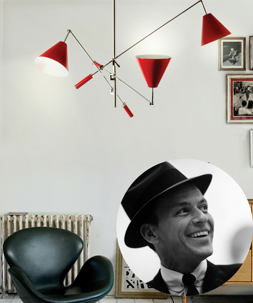 A Journey Through Time W Mid-Century Lighting Inspirations 1
