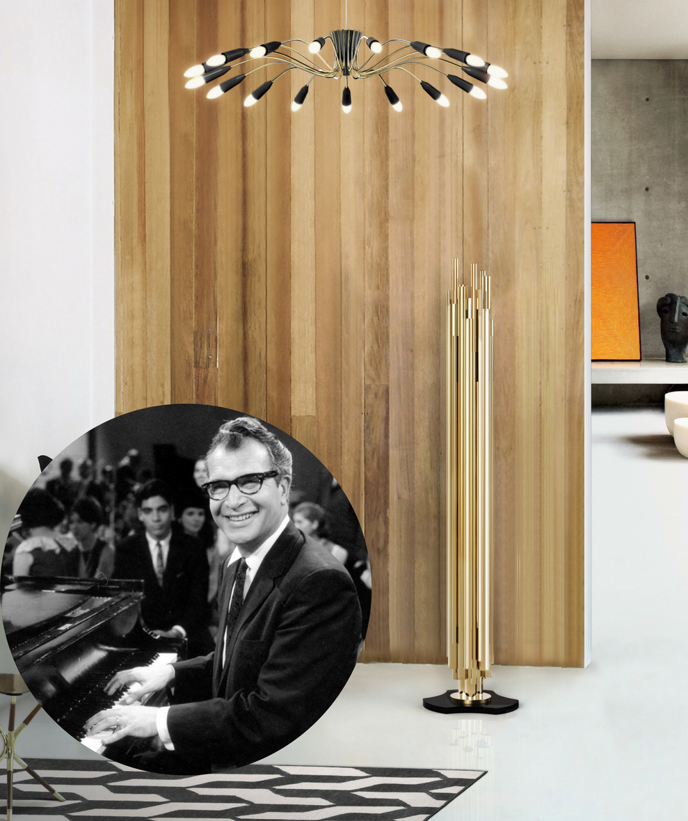 A Journey Through Time W Mid-Century Lighting Inspirations 3