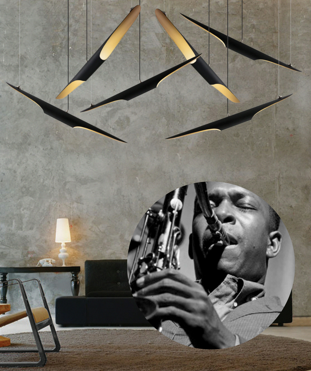 A Journey Through Time W Mid-Century Lighting Inspirations 4