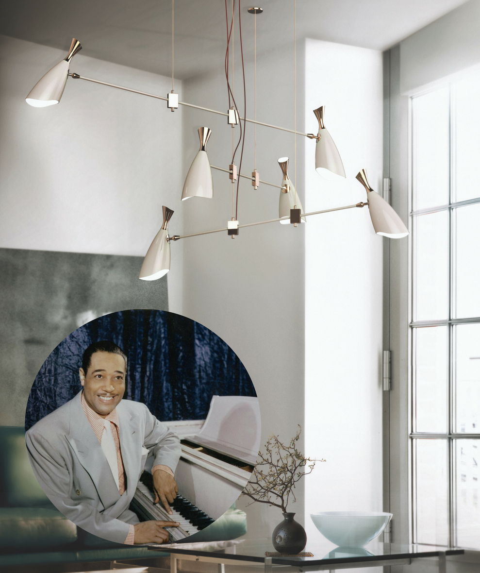 A Journey Through Time W Mid-Century Lighting Inspirations 5