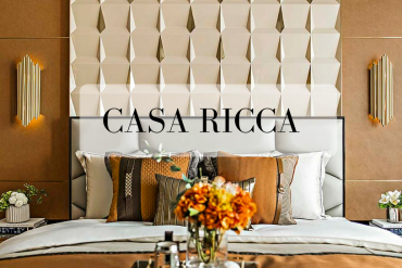Casa Ricca _ Striving In The Luxury Design World