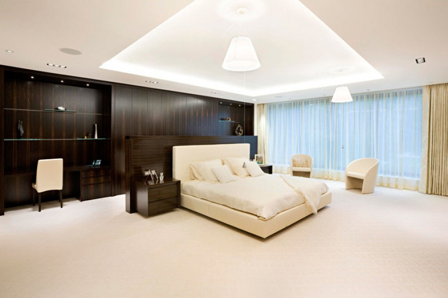 House Tour Take An Exclusive Peek at Mesut Ozil's Home! 6