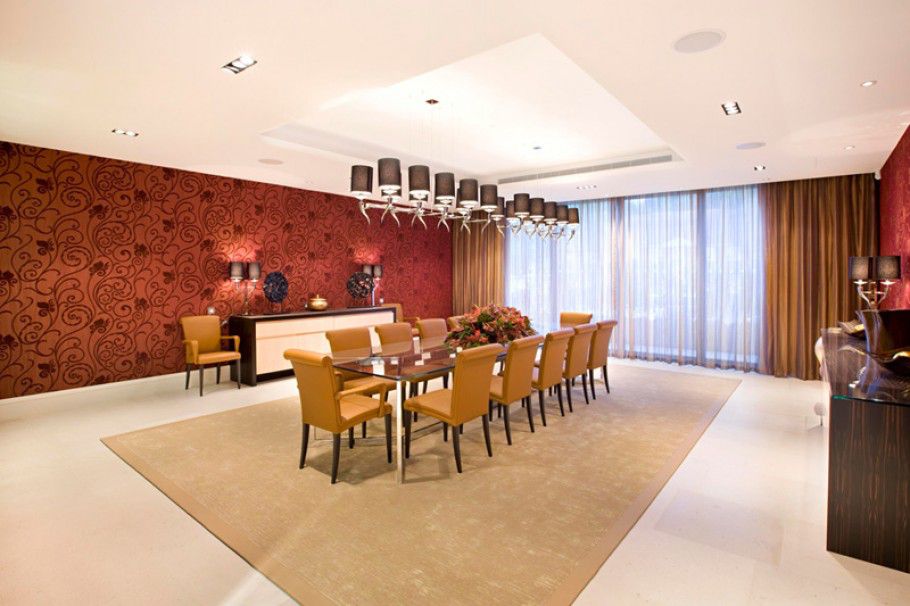 House Tour Take An Exclusive Peek at Mesut Ozil's Home! 9