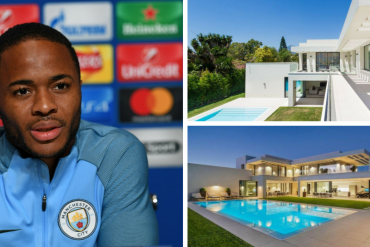 House Tour_ Raheem Sterling 5 Million Home Is to Die For!