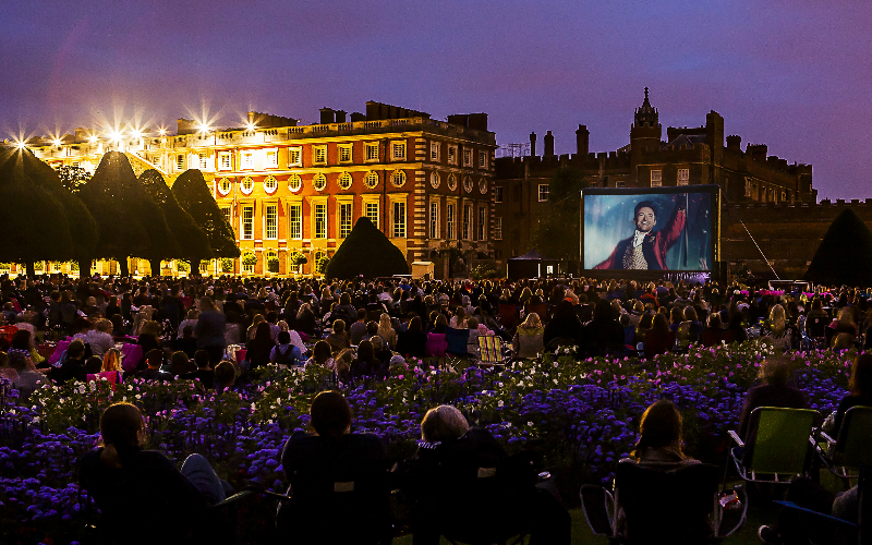 Inside The Screen The Perfect Spot For Your Outdoor Cinema Nights 2
