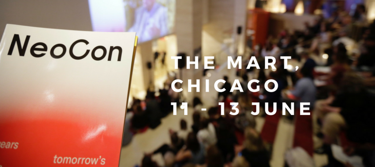NeoCon Chicago 2018_ Celebrating 50 Years & Counting!