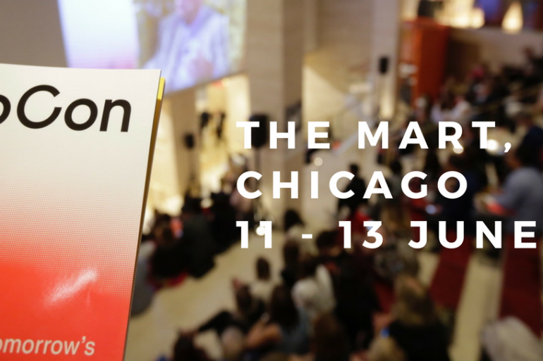 NeoCon Chicago 2018_ Celebrating 50 Years & Counting!