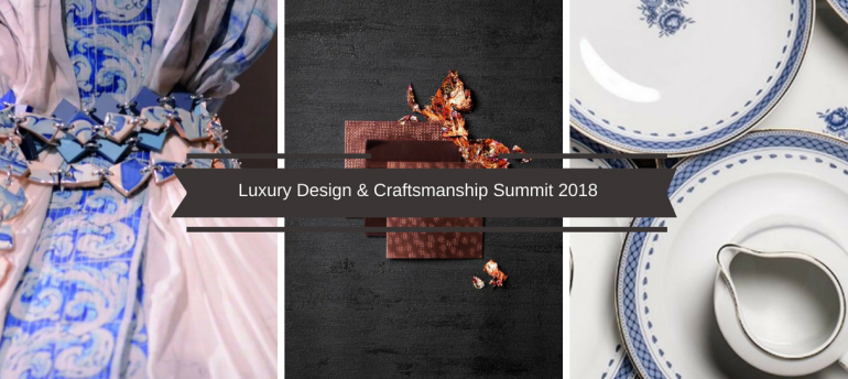 Spread The Word_ Luxury Design & Craftsmanship Summit 2018 Is Here!