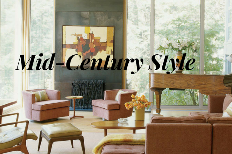 The Je Ne Sais Quoi of Design_ Discover The Mid-Century Style