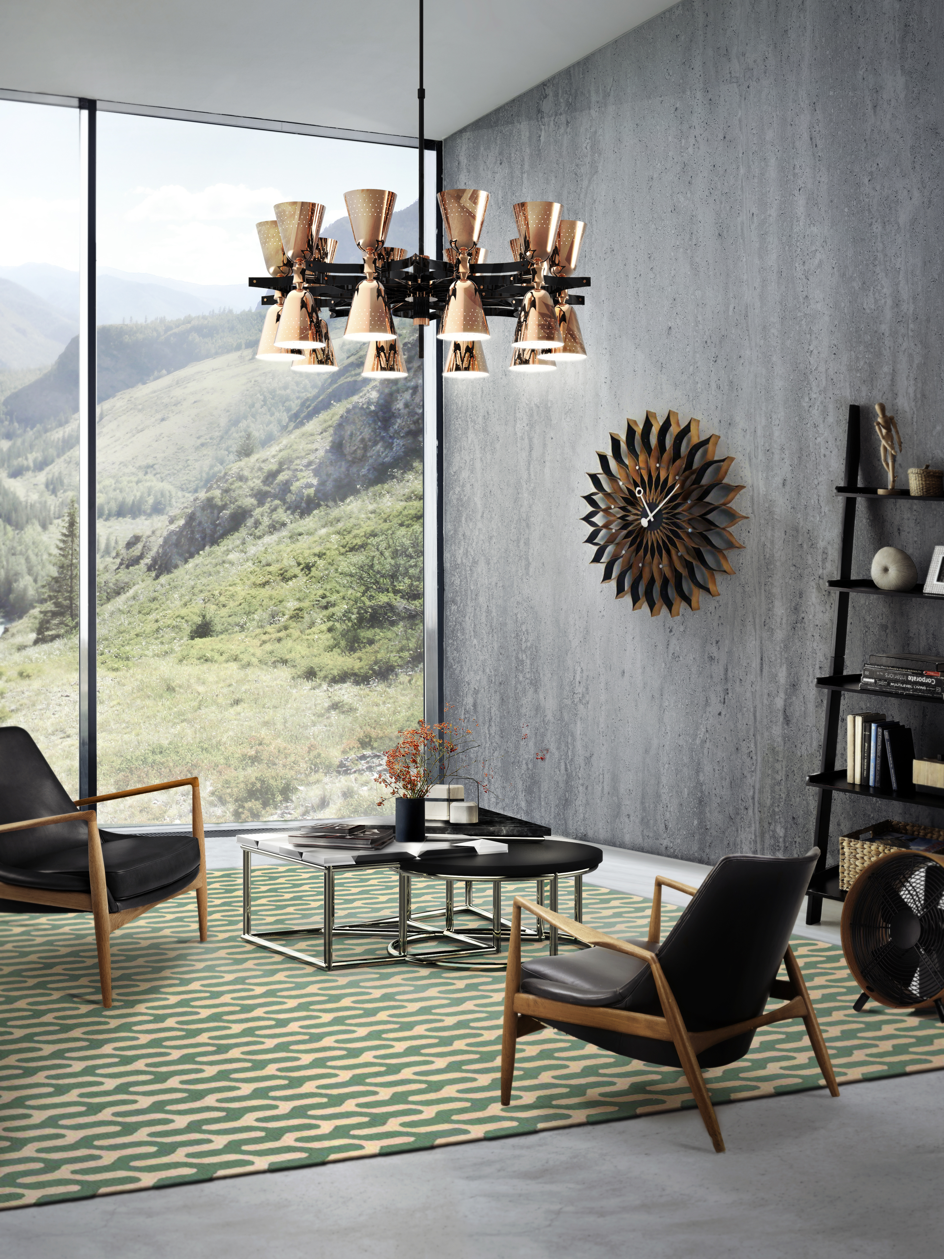Time To Catch Up Why Mid-Century Style Is So In 2