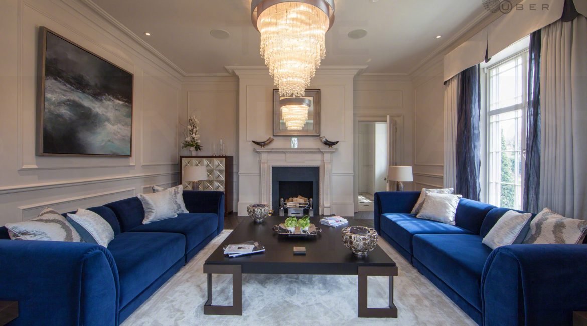 Uber Interiors : More Than Design, An Experience