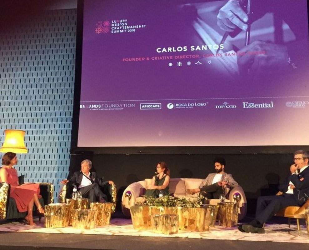 Why The Luxury Design And Craftsmanship Summit Was THE Design Event! 2