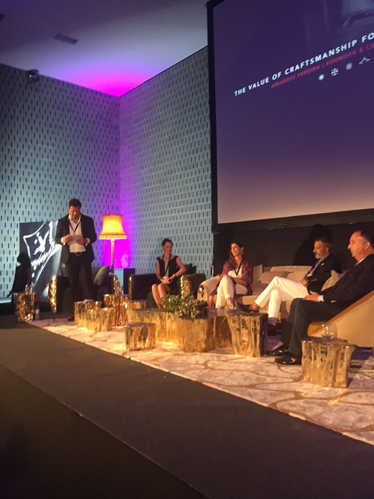 Why The Luxury Design And Craftsmanship Summit Was THE Design Event! 9