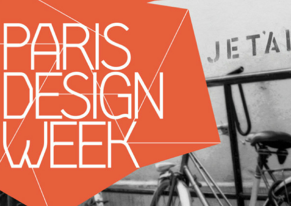 All You Need For This Edition Of Paris Design Week 2018! 2