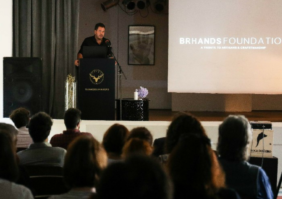 BrHands Foundation Opens It's Doors To CULTURE Project 1
