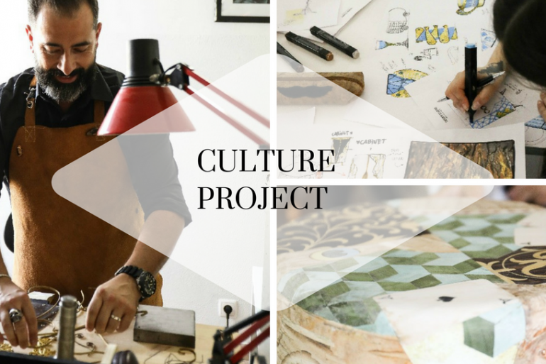 BrHands Foundation Opens It's Doors To CULTURE Project