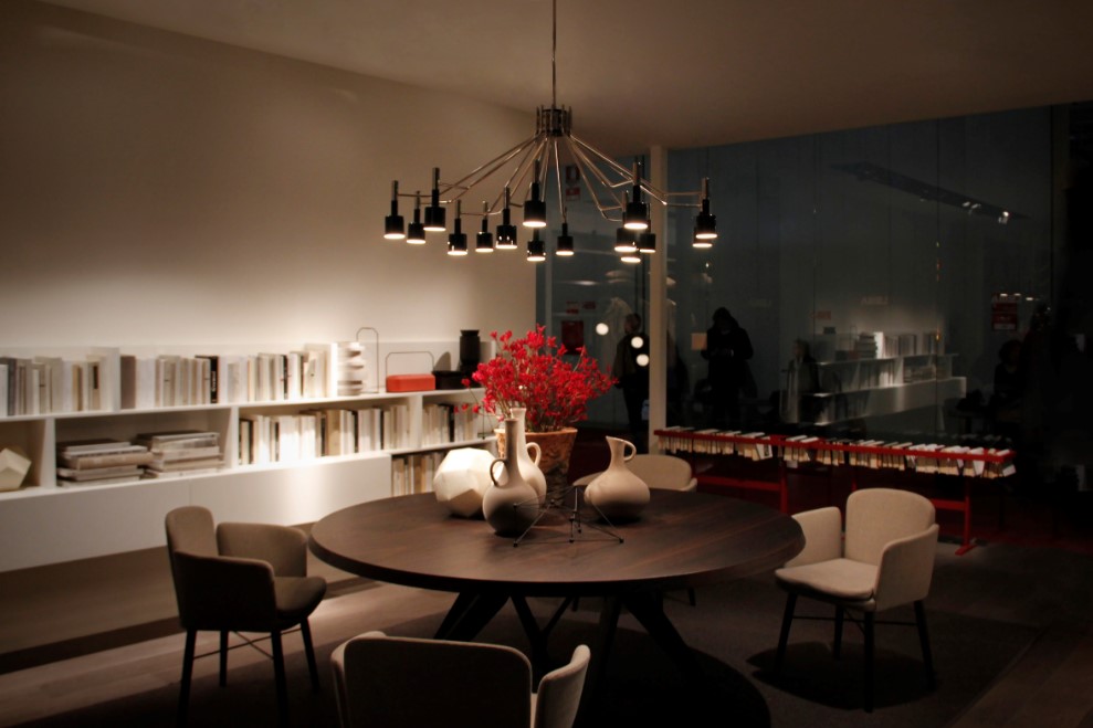 Gather Here With The Best Dining Room Design! 14