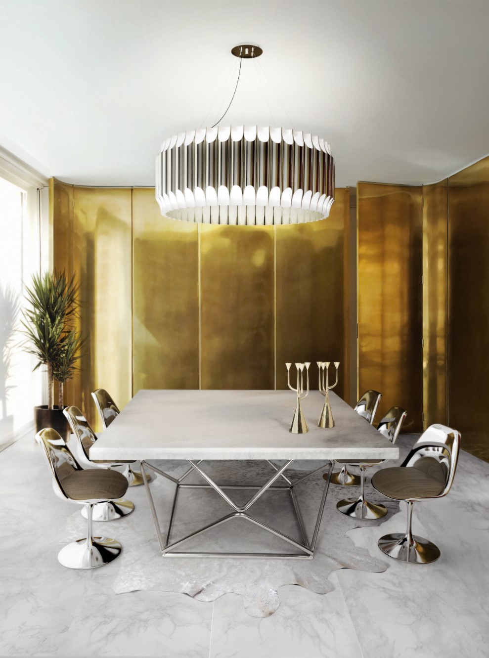 Gather Here With The Best Dining Room Design! 16