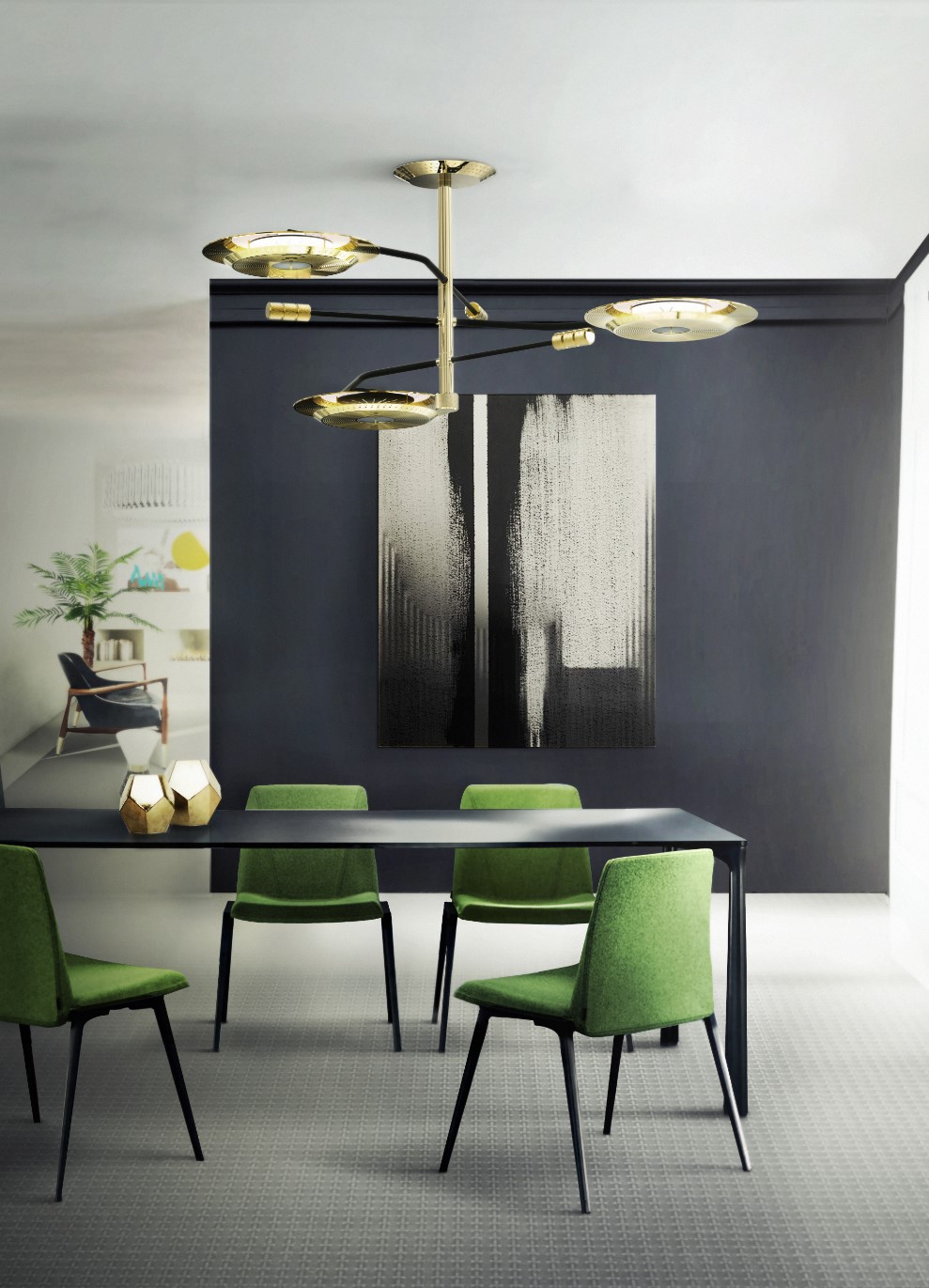 Gather Here With The Best Dining Room Design! 18