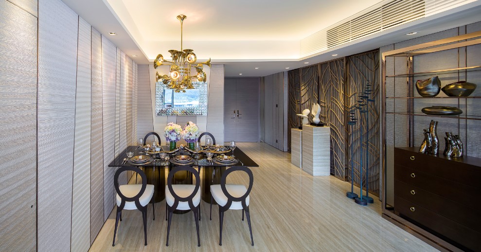 Gather Here With The Best Dining Room Design! 3