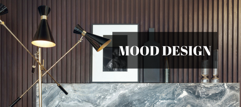 Get In the Mood For Your Next Interior Design Project!