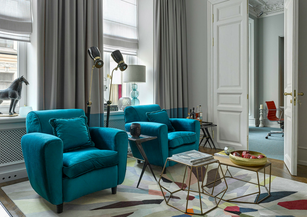 Maxim Rymar Archistudio_ A New Life Into Design 5