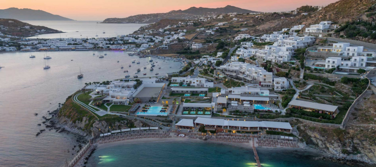 Santa Marina Resort & Spa _ The Perfect Place For Your Next Vacation