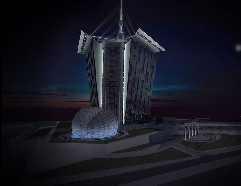 Via Lighting Brightening Our Days With Architectural Lighting 4