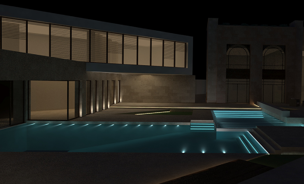 Via Lighting _ Brightening Our Days With Architectural Lighting 2
