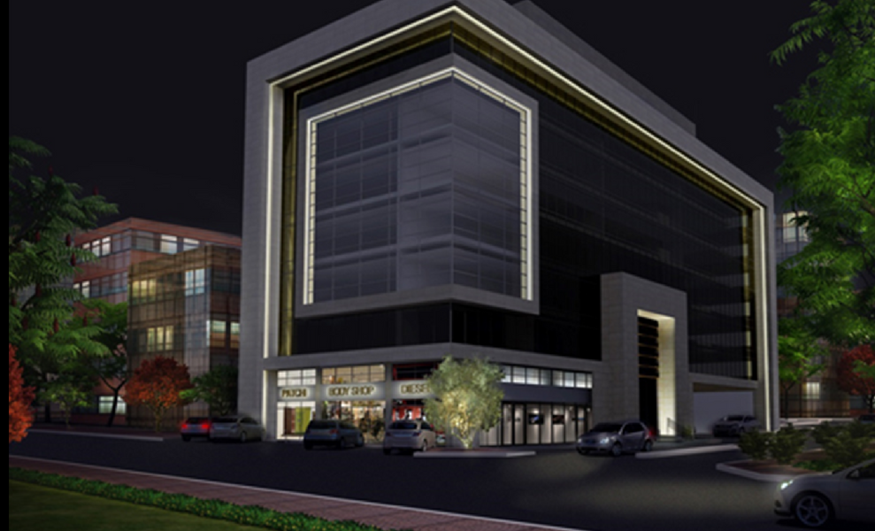 Via Lighting _ Brightening Our Days With Architectural Lighting 3