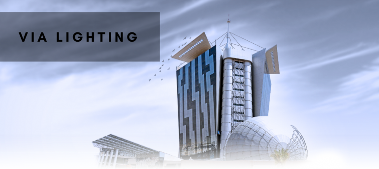 Via Lighting _ Brightening Our Days With Architectural Lighting