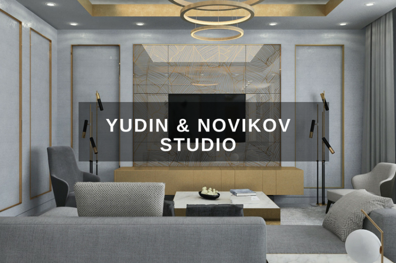 Why Yudin And Novikov Studio Design Are The One To Have in Mind