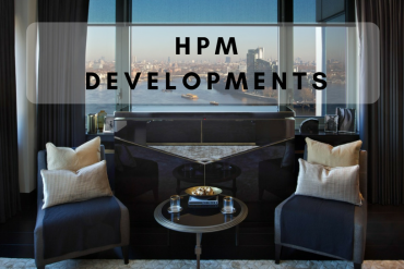 A Luxurious Way Of Living With No Less Then HPM Developments