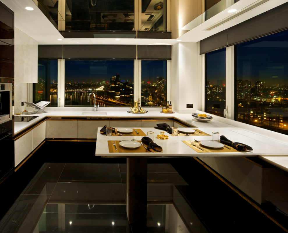 A Luxurious Way Of Living With No Less Then HPM Developments 6