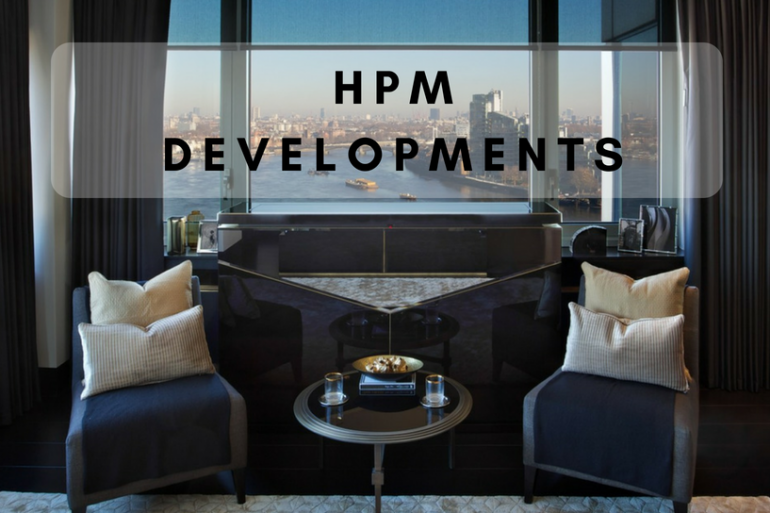 A Luxurious Way Of Living With No Less Then HPM Developments