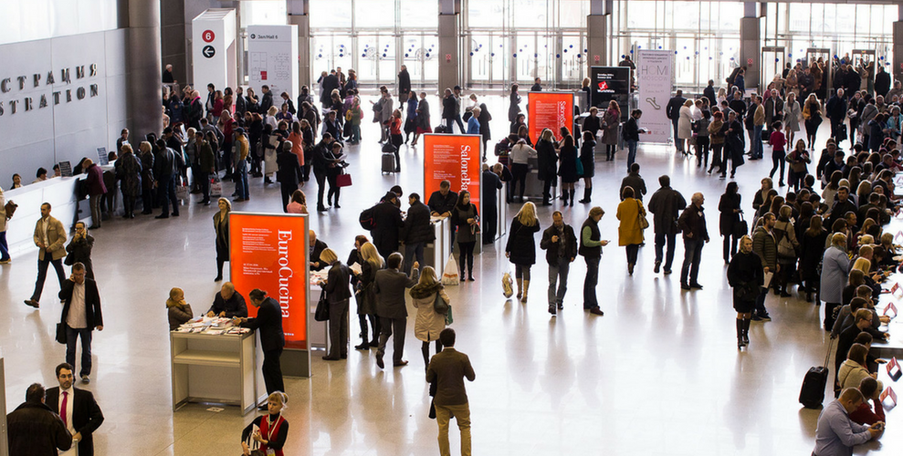Don't Miss_ Salone Del Mobile Moscow 2018 & It's Master Classes! 5