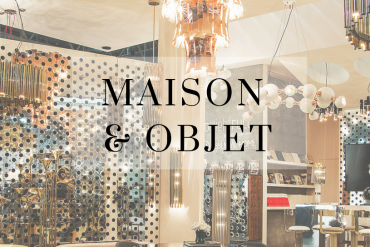 How To Get Around in This Edition Maison et Objet September 2018! (1)