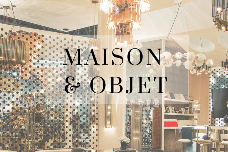 How To Get Around in This Edition Maison et Objet September 2018! (1)