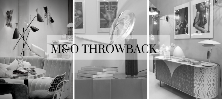 Maison et Objet And More _ A Throwback In Time!