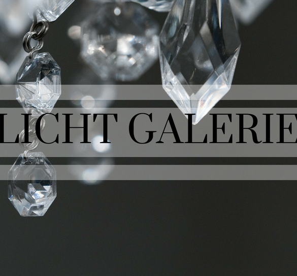 Meet Licht Galerie & It's Unique Take On Lighting