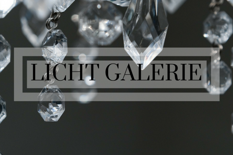 Meet Licht Galerie & It's Unique Take On Lighting