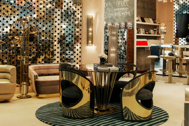 Mid-Century Lighting Design To Not Miss in M&O Paris!
